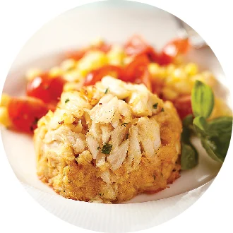 Crab Cakes
