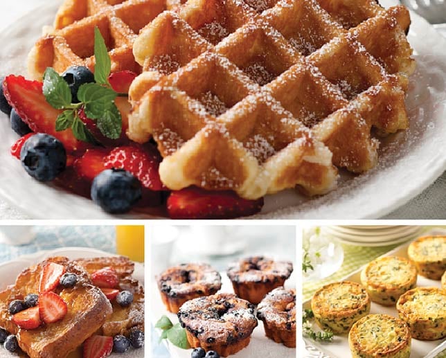 Brunch Classics Collection