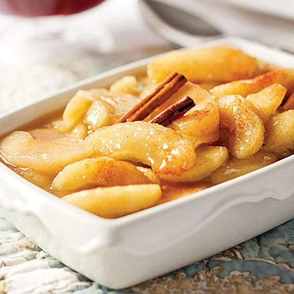 Kettle Cooked Apples